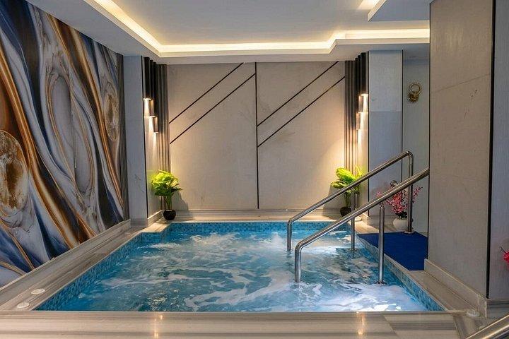 VIP Turkish & Moroccan Bath & Massage, sauna e vasca idromassaggio - Hurghada