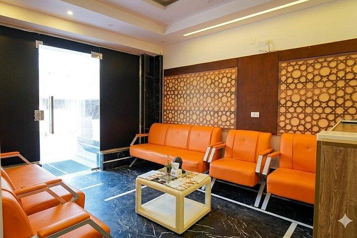 VIP Turkish & Moroccan Bath & Massage, sauna e vasca idromassaggio - Hurghada