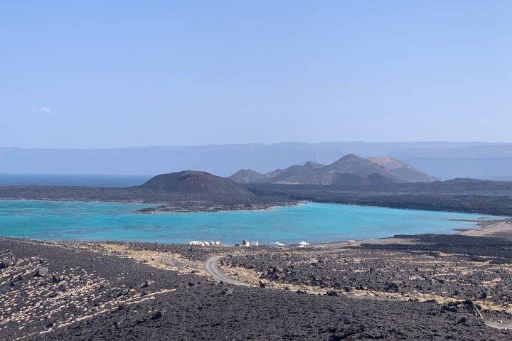 Two-day trips Abbot Lake and Assal Lake