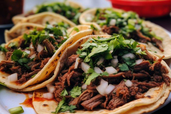 Tour della Birria Taco nel centro storico di Puerto Vallarta
