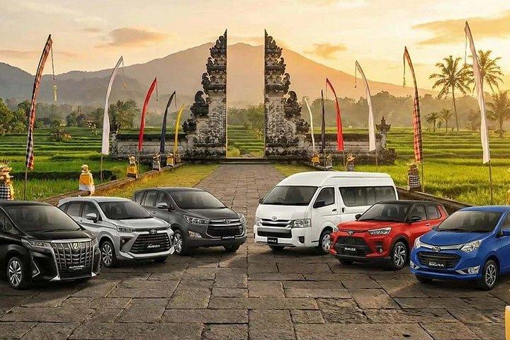 Bali ATV Quad cykel eventyr i Ubud