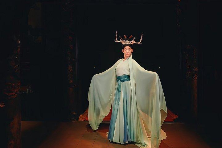 水塩府成都王室文化ディナーショー