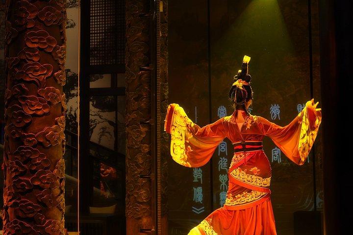 水塩府成都王室文化ディナーショー