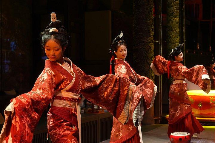 水塩府成都王室文化ディナーショー