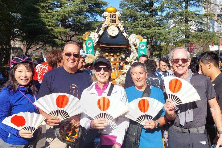 Tokyo Highlights & Local Life E-Bike Tour - Kleine Groep 3 - Uur