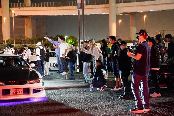 東京：ファスト＆フォーリーズ 大黒JDMナイトツアー - EVO、WRXなど