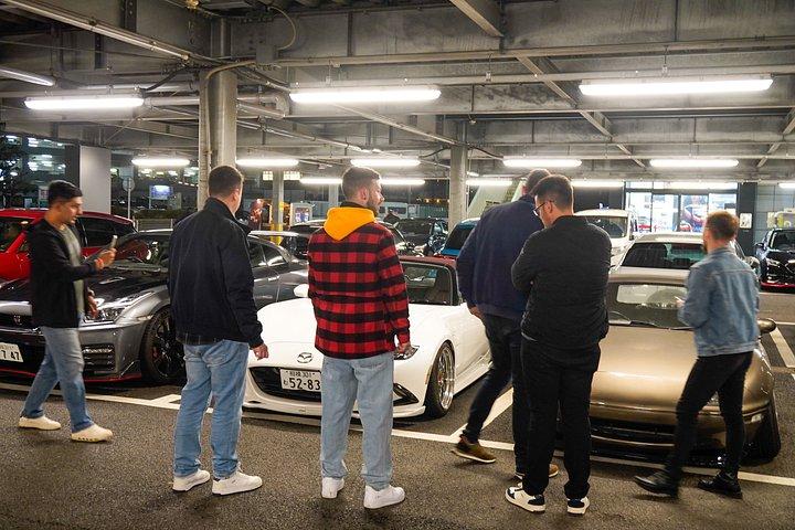 東京：ファスト＆フォーリーズ 大黒JDMナイトツアー - EVO、WRXなど