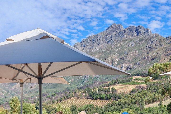 Franschhoek, Stellenbosch and Babylonstoren Wine Tour