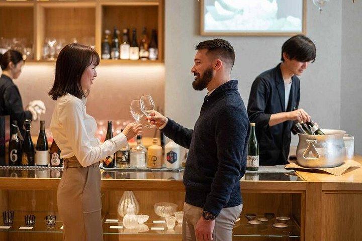 プライベート東京料理ツアー：築地・醸造所＆試飲