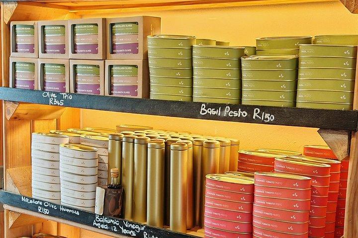 Franschhoek, Stellenbosch and Babylonstoren Wine Tour