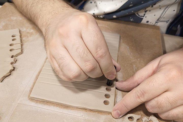 FLOWワークショップ - 陶芸、絵画などでアートを体験