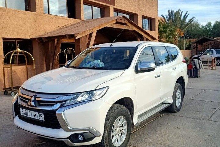 Enkele reis van Marrakech naar Rabat