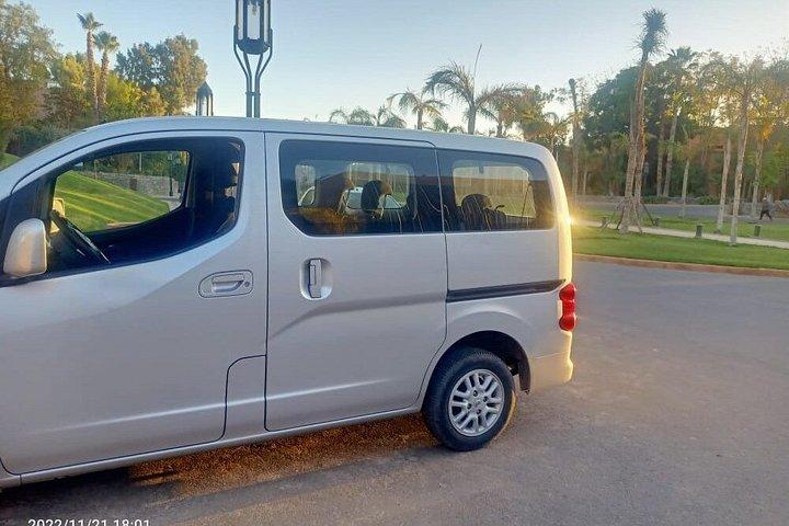 Enkele reis van Marrakech naar Rabat