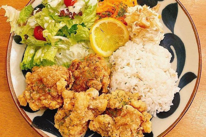 京都ジャパンアートクラスアドベンチャーを体験