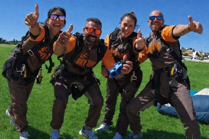 Algarve Tandem Skydive 10k ft (3000m)