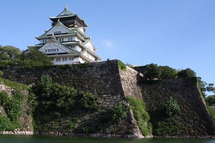 大阪城の幽霊：お化け屋敷歴史ツアー（昼夜）