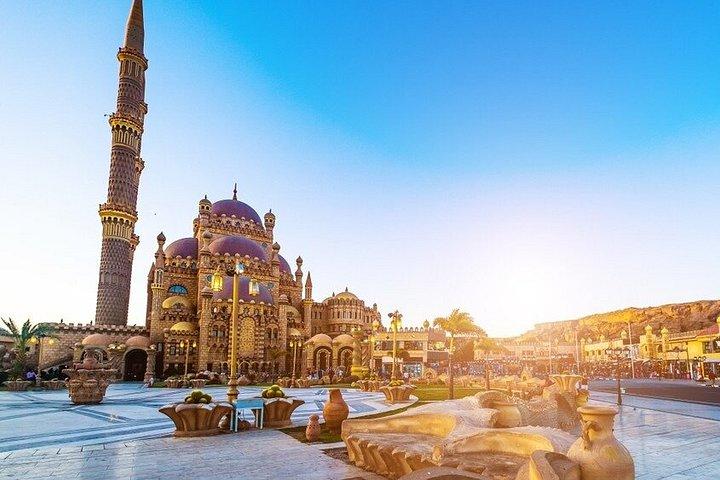 Private Guided City Highlights & Old Market Sharm El Sheikh