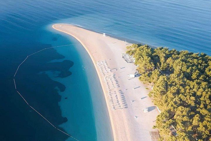 海の一日: フヴァール、パクレニ諸島＆ズラトニラットへのプライベート旅行