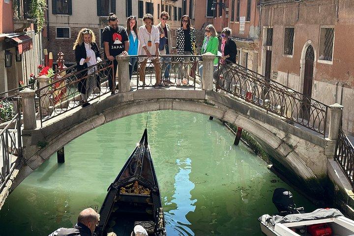 Veneza Vida Local em San Polo & Cannaregio Pequeno Grupo Tour