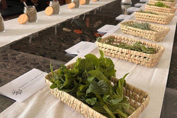 Esperienza tradizionale marocchina di cerimonia del tè a Marrakech