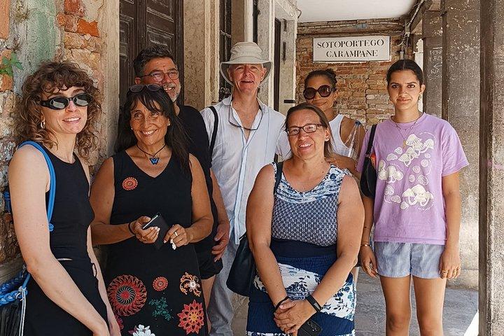Venedig Versteckte Edelsteine von Castello und Arsenale Kleingruppentour