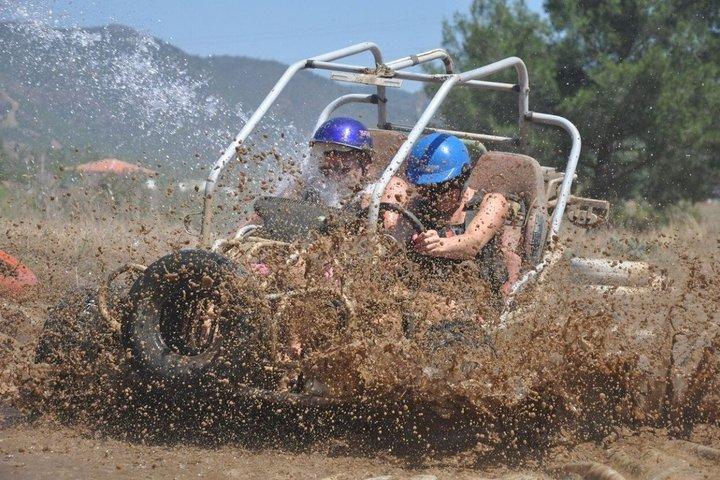 Familie Buggy Safari Marmaris, 4 zits Off Road Adventure