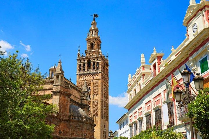 Sevilla Kathedrale & Giralda Tour mit Priority Tickets