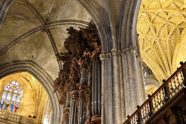 Sevilla Kathedrale & Giralda Tour mit Priority Tickets