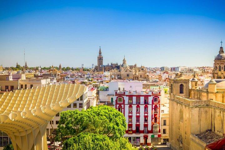 Sevilla på en dag