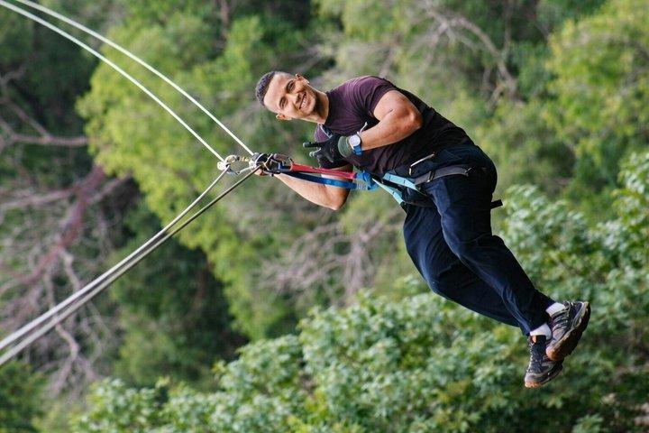 Guanacaste: Zipline, Reiten & heiße Quellen – All-inclusive