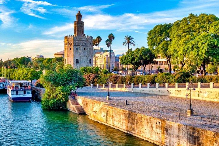 Siviglia in un giorno