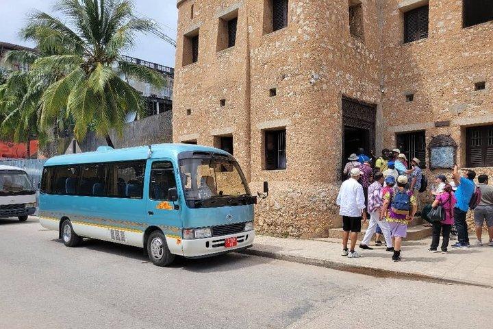 Hoteller i nærheden af Zanzibar Private Stone Town Historical Walking Tour