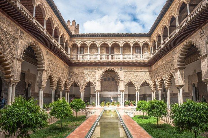 Hoogtepunten van Sevilla: Privétour voor gezinnen