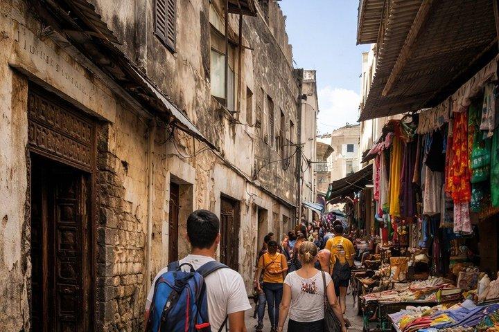 Hoteller i nærheden af Zanzibar Private Stone Town Historical Walking Tour