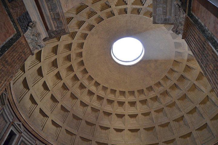 Pantheon Entrance Ticket with Official Audio Guide