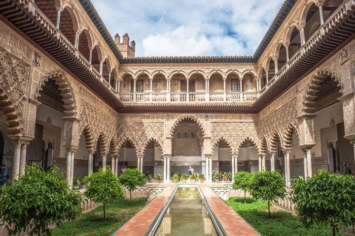 Dagelijkse Alcazar-tour