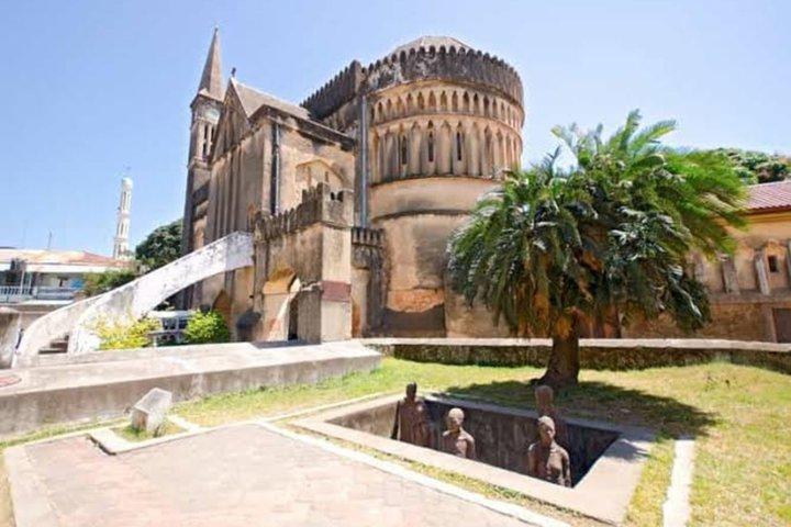 Hoteller i nærheden af Zanzibar Private Stone Town Historical Walking Tour