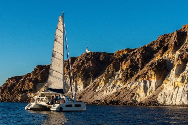 Crucero en catamarán de 3 horas