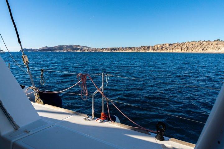Crucero en catamarán de 3 horas