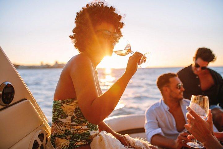 Lagos : Ponta da Piedade Sunset Experience