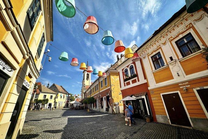 ドナウベンドプライベートツアー：Artsy Szentendre & Scenic Visegrád