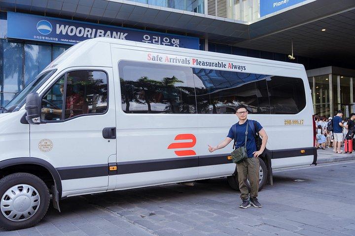 Sapa Express Shared Limousine