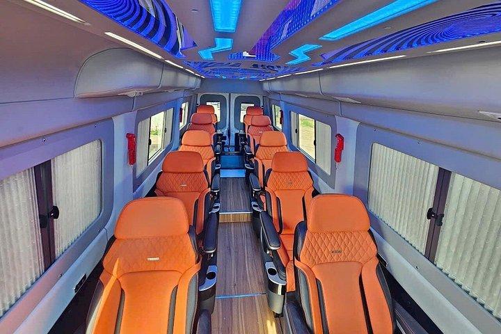 Sapa Express Shared Limousine