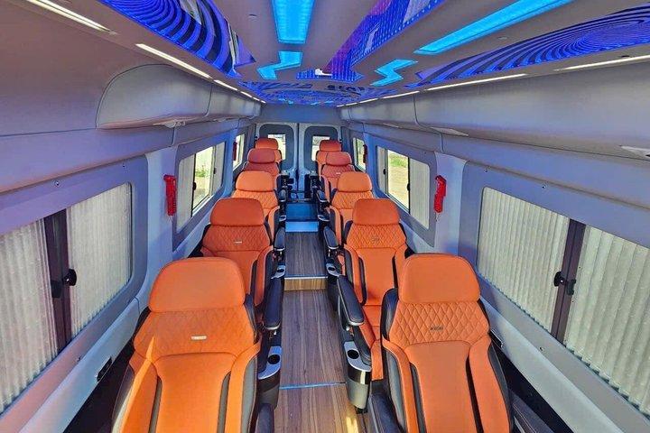 Hanoi Sapa Express Private Limousine