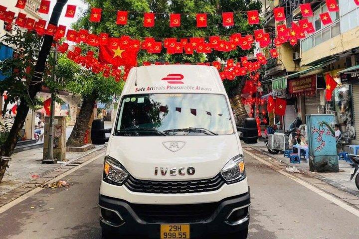 Hanoi Sapa Express Private Limousine