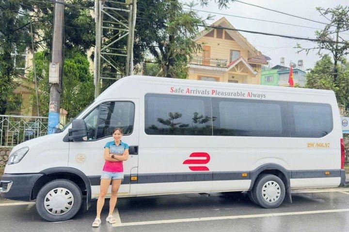 Hanoi Sapa Express Private Limousine