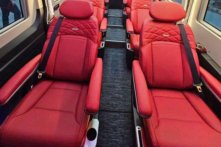 Hanoi Sapa Express Private Limousine