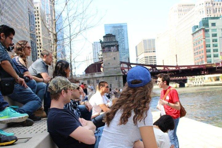 Chicago Gangster History Walking Tour of River North
