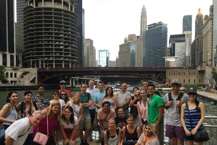 Chicago Gangster History Walking Tour of River North