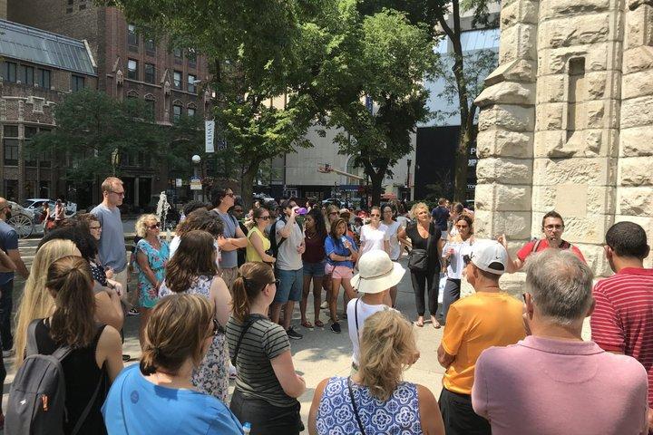 Chicago Gangster History Walking Tour of River North